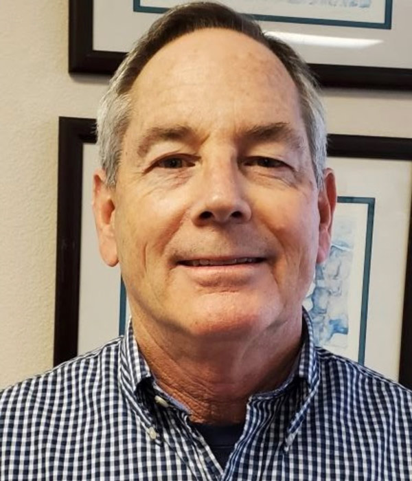 Gerald White headshot