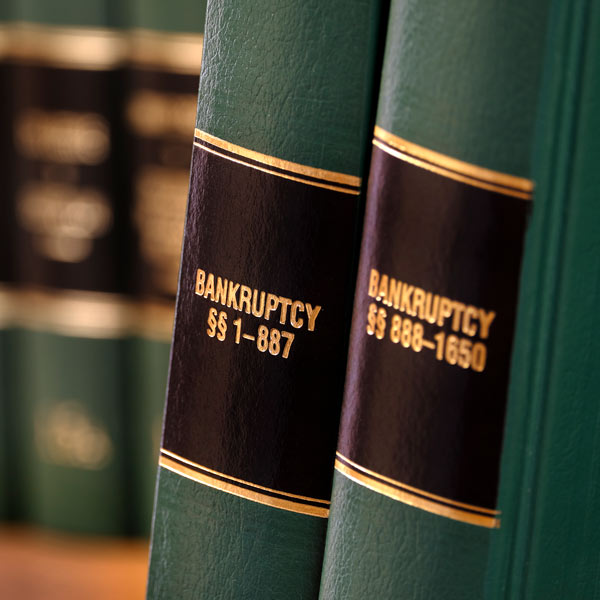 books about bankruptcy